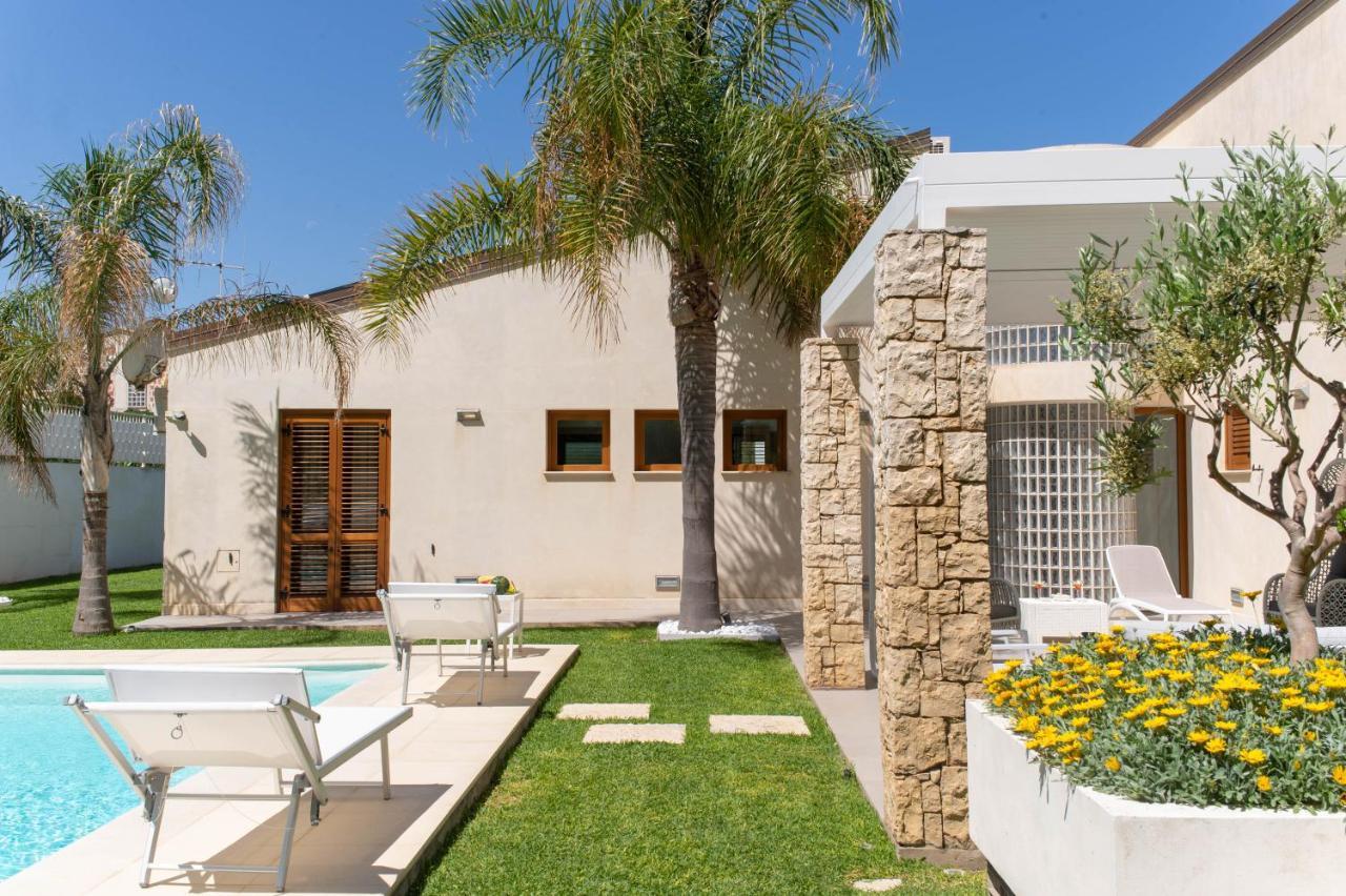 Villa Perla Del Mare Alcamo Marina Zewnętrze zdjęcie
