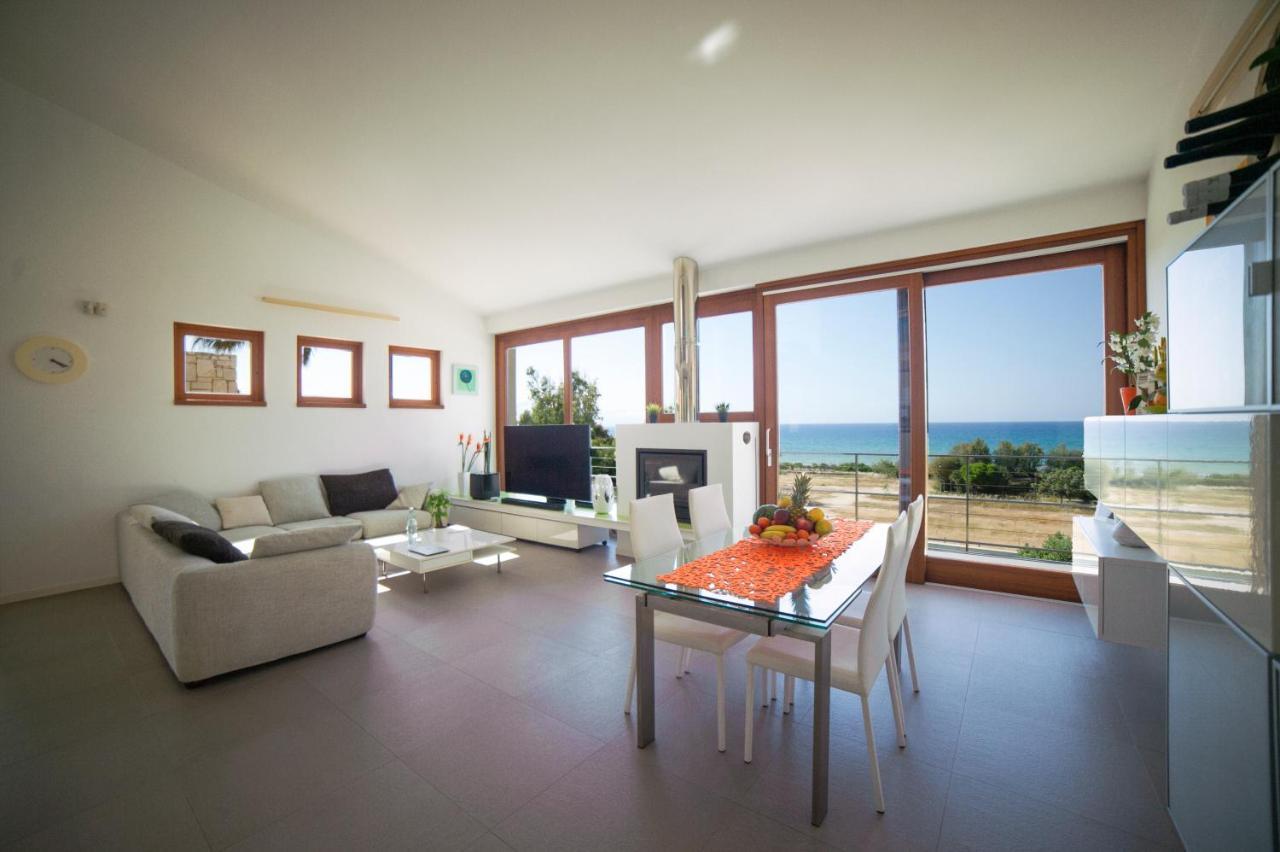 Villa Perla Del Mare Alcamo Marina Zewnętrze zdjęcie