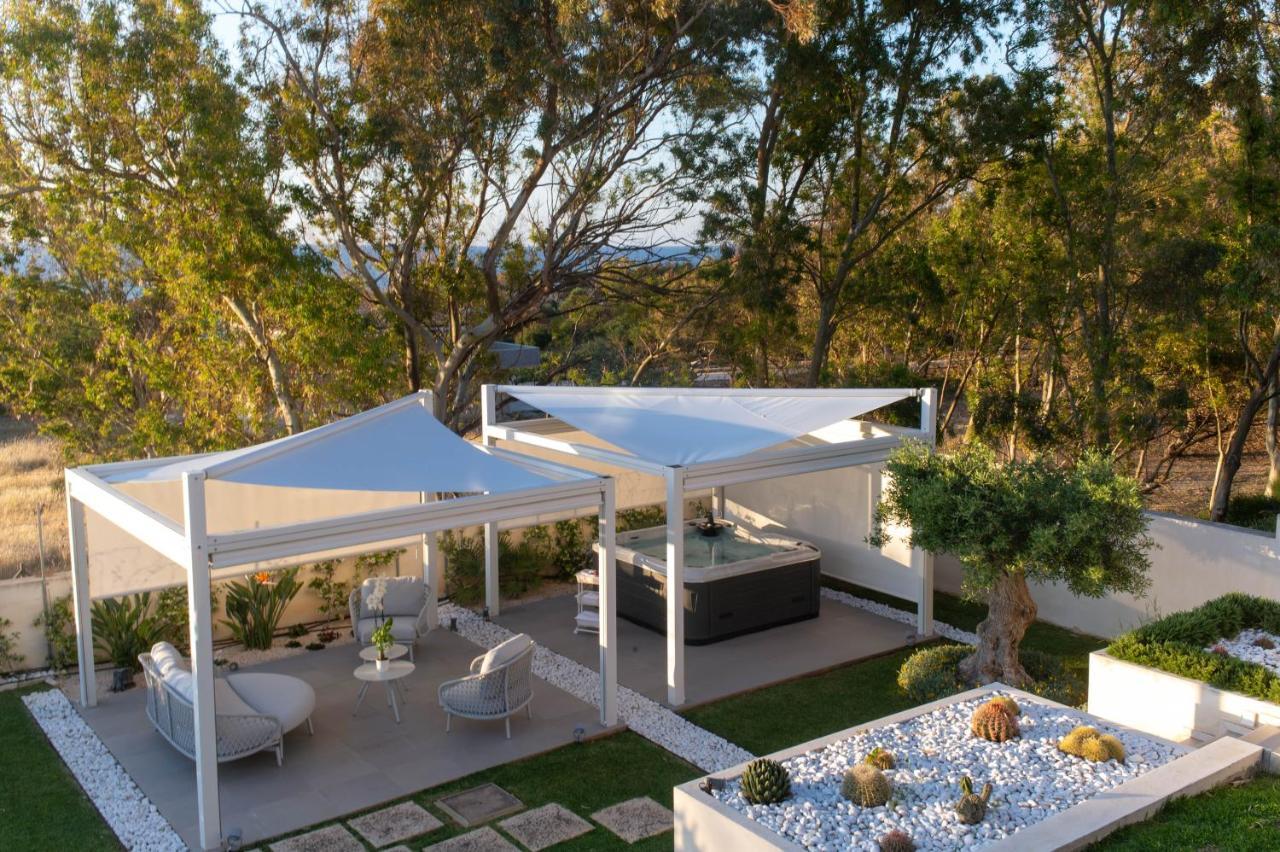 Villa Perla Del Mare Alcamo Marina Zewnętrze zdjęcie