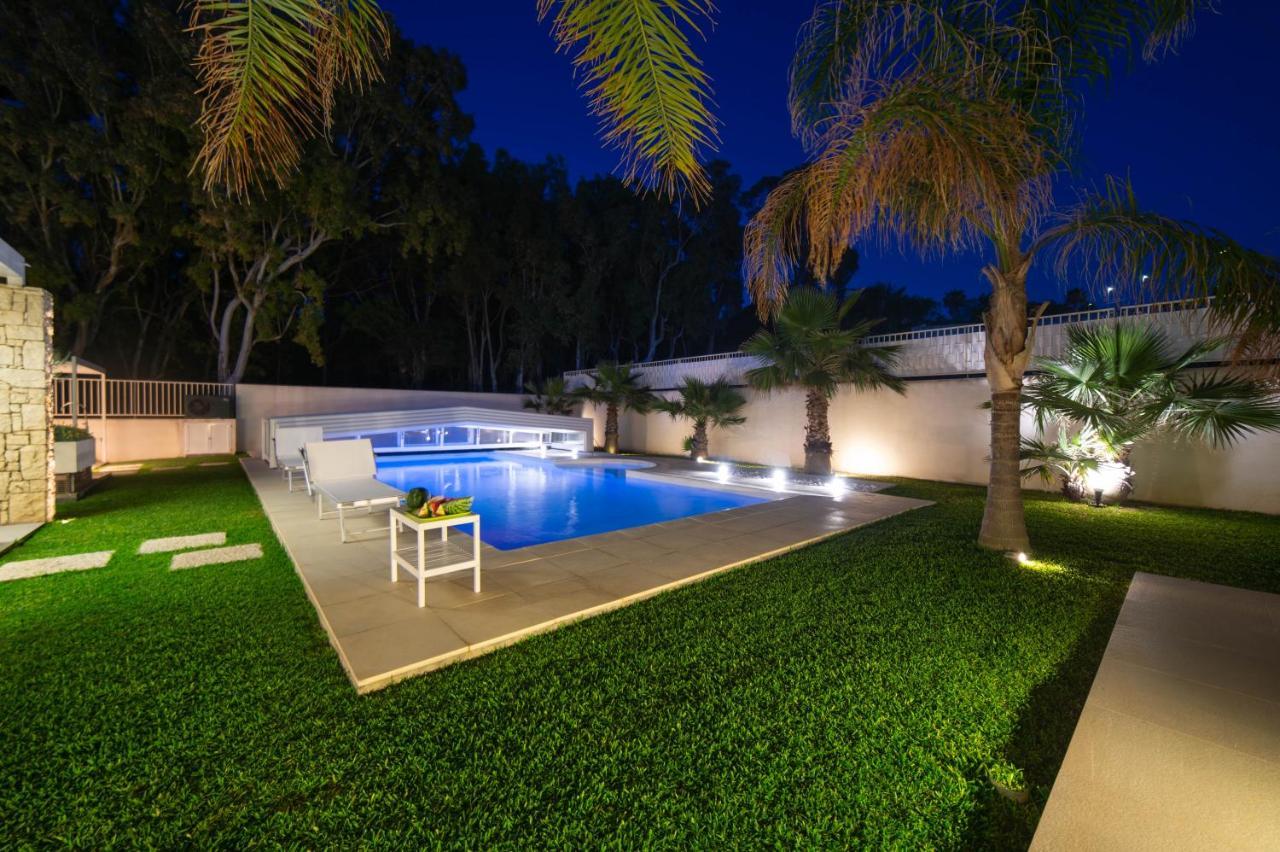 Villa Perla Del Mare Alcamo Marina Zewnętrze zdjęcie