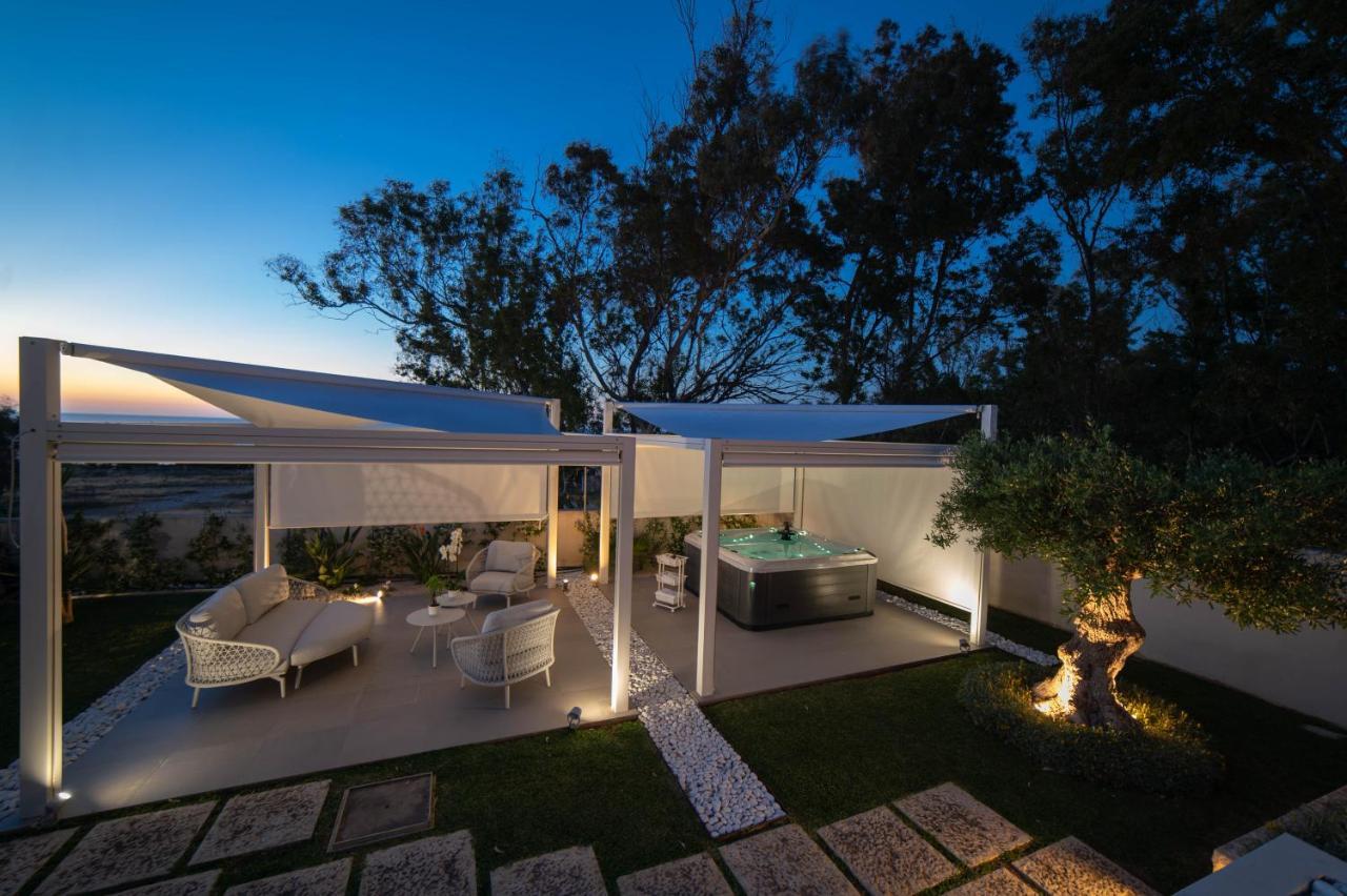 Villa Perla Del Mare Alcamo Marina Zewnętrze zdjęcie