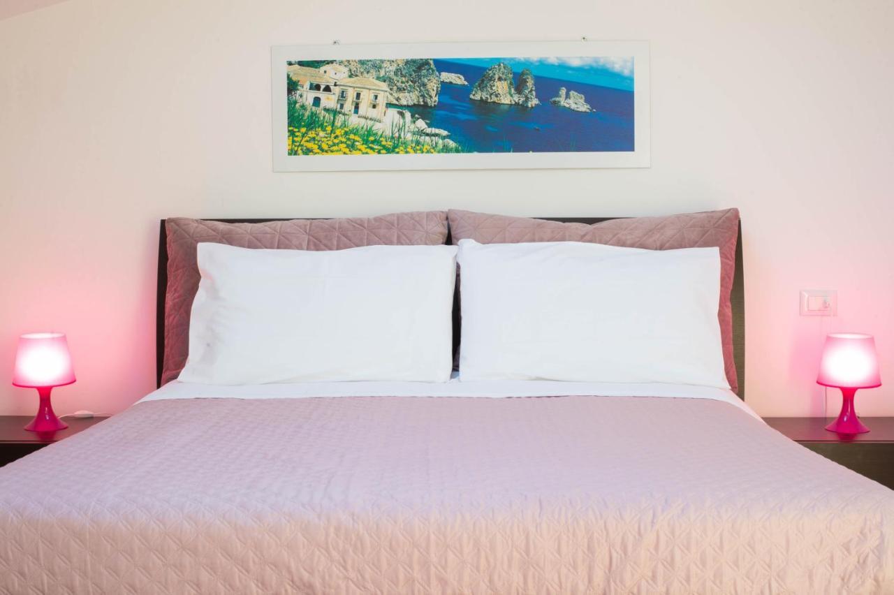 Villa Perla Del Mare Alcamo Marina Zewnętrze zdjęcie